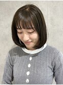 レイヤーカット/髪質改善トリートメント