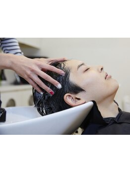 【毎日を頑張る貴方のための極上ヘッドスパ】