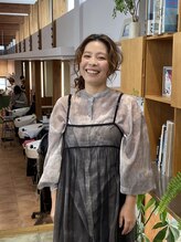 アルファサリダ(ALPHA SALIDA) 吉田 光江