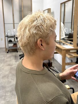 ピーディーヴィセオ 新さっぽろ店(PD VISEO) ブロンド