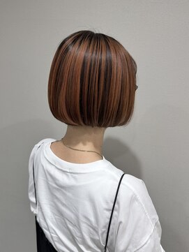 ブランシェ キャプラス(BRANCHE/CAPLUS) 【デザインカラー】アンブレラカラー