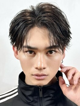 オーシャントーキョーセンダイ(OCEAN TOKYO SENDAI)の写真/【カッコイイ】を作るメンズ美容師集団！【東京クオリティを仙台で】ご体験いただけます。