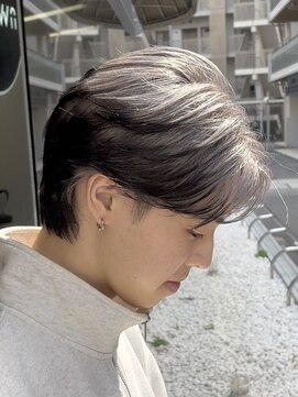 ウィル バイ ブラウン(Vir by Brown) エンドカラー