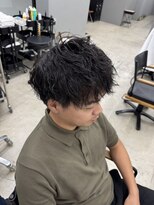 ウォーク(woke)&nbsp;メンズパーマ