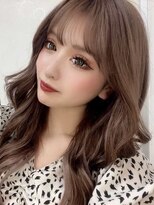 ベルグローアルファ(BELLE GROW ALPHA)&nbsp;アッシュベージュ