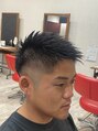 ハピネス 泊店(happiness)&nbsp;メンズベリーショート