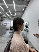 シー 北千住(sii.)&nbsp;【sii.北千住】耳掛けボブ
