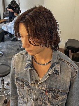 ビーテックバイゼン スライ(B TECH by Zen sly) スパイラルパーマ