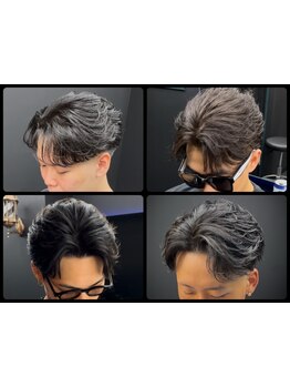 【早朝クーポン】仕事前・商談前に清潔感UPで好印象なスタイルへ。朝早くに動いて仕事と人生に変化を。