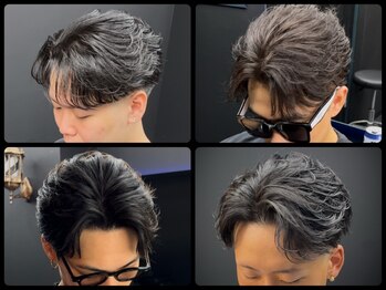 レジェンド(Regend)の写真/【早朝クーポン】仕事前・商談前に清潔感UPで好印象なスタイルへ。朝早くに動いて仕事と人生に変化を。