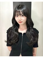 レブ 難波店(REV.) 髪質改善/ブリーチ/ダブルカラー/韓国/インナーカラー/難波