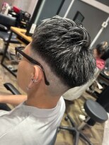ステレオ ヘアデザイン 安城店(STEREO HAIR DESIGN)&nbsp;…ホワイトメッシュ(10月)…