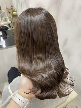 エルフレームバイワンラヴェスト(L'FLAME by one Lovest) ベージュカラー/長野駅前L'FLAME