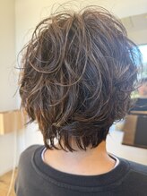 ノウドミ(NODOMI)&nbsp;パーマ