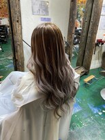 アーティカル(ARTICAL)&nbsp;#プルエクステハイライト