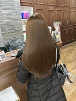 ミラ(MIRA)&nbsp;ブリーチ無しカラー／ベージュカラー／ヘーゼルベージュ