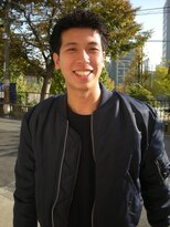 ハマモト ヤマ オオサカ(ハマモト Yama Osaka)&nbsp;メンズショート