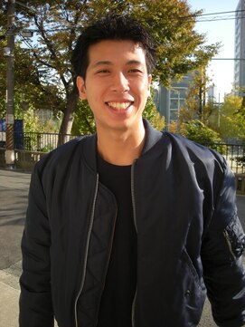 ハマモト ヤマ オオサカ(ハマモト Yama Osaka) メンズショート