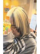 リン(Lin.) ブロンド×ブラックローライト