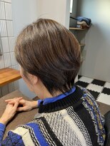コメット 新須賀店(Comet) 40代50代60代にもおすすめ!ショートヘアく
