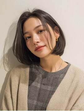 エドゥース(et DOUCE) シアーボブ