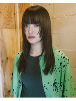 ネイビー(nvy)&nbsp;ワイドバングレイヤー