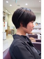フェイス 港南台店(FACE。)&nbsp;ハンサムショート