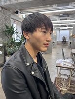 リラクオーレメンズ(LIRA CUORE men's) メンズカット/マッシュ/メンズパーマ