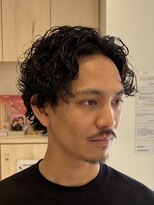 カペリベラ 寝屋川店(Capelli Bella) グランジパーマ/メンズパーマ/サーフカール
