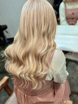 ブランシスヘアー(Bulansis Hair)&nbsp;ハイトーンでできる王道ロングヘアー！