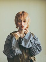 バーノン(VERNON)&nbsp;Soft shaggy shortwearingVintage【VERNON】058-262-3611