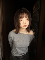 ルーチェ(Luce)&nbsp;《marin》layer cut
