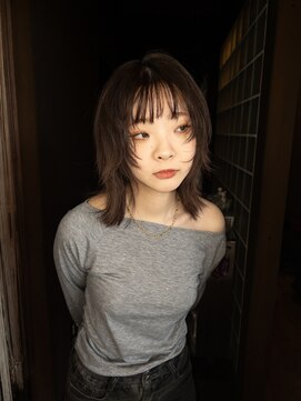 ルーチェ(Luce) 《marin》layer cut
