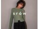 スロウ(srow)の写真/初めての方でもホッと落ち着く空間を。少人数ならではの心地良さが魅力のプライベートサロン。