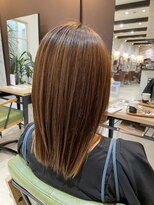 ヴィアンカ(Vianca)&nbsp;極上のさらさら艶髪×髪質改善ストレート