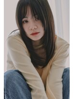 コージー(cozy) ミディアムレイヤー