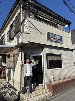 マツイ(MATSUI)の写真/病気から復帰した元気な私