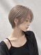 レゼ 町田(ReZE)の写真/似合わせカットで小顔に見えるスタイルを。髪質改善とブリーチで理想を叶える♪
