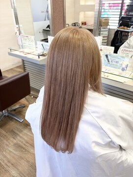 ファム(femme) ベージュカラー