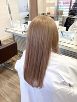 ファム(femme) ベージュカラー