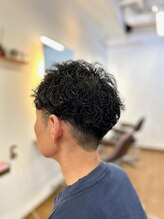 ポッシュ(poche)&nbsp;メンズ　スタイル　32