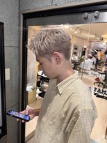 ファミリア 平野(familia) スパイキーショート