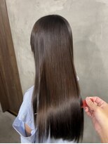 トウロウ 川口店(TOU/ROU)&nbsp;大人ショート　白髪ぼかし　 白髪染め　ハイライト30代40 代