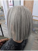 縮毛矯正