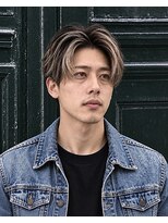 インフィニス 恵比寿(Infinis)&nbsp;ショートセンターパートバレイヤージュ