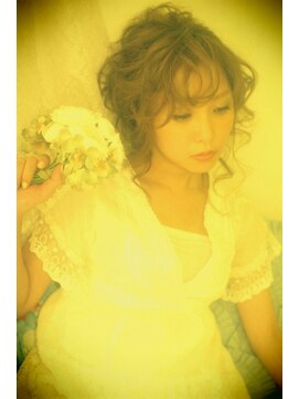 アマンヘアーサウス 吉祥寺南口店(Aman hair-s) ウェディングでも使えるヘアセット【Aman hair 吉祥寺】