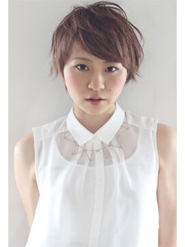 モッズヘア 青葉台店 エアリーショート