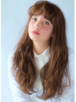リマ(RIMA)&nbsp;【RIMA×SHUN】～外国人風☆柔らかほつれウェーブ☆