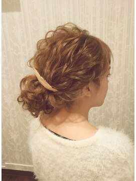 フランベアー(Franc Bear) 【フランベアー】ポム【アップスタイル】