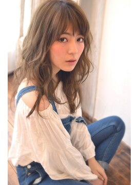 ケアシンサイバシ(CARE shinsaibashi) キャラメルベージュ